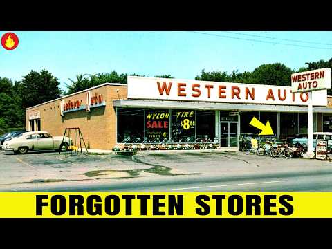 25 Iconic 1980s Stores That Couldn’t Be Saved