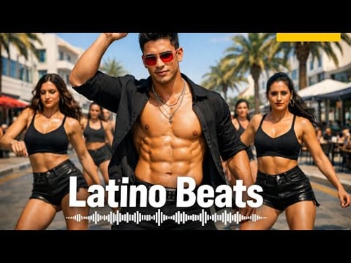 The BEST Latin Party Mix 2026 Reggaeton EDM & Pop Latino #6