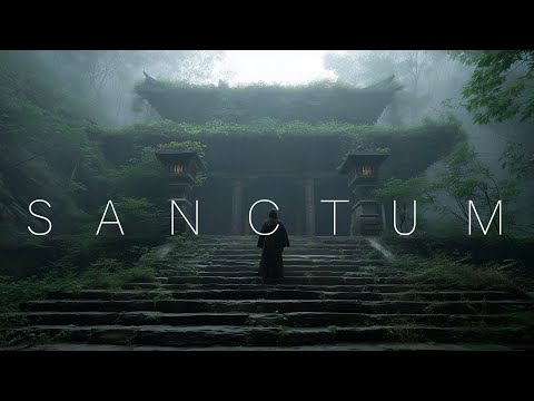 Sanctum - Calming Sleep Meditation Music - Relaxing Ambient Music for Stress Relief
