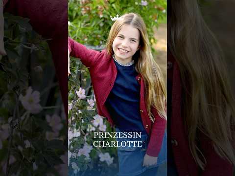 👑🎂 #königsfamilie #prinzessin #charlotte #dokumentarfilm