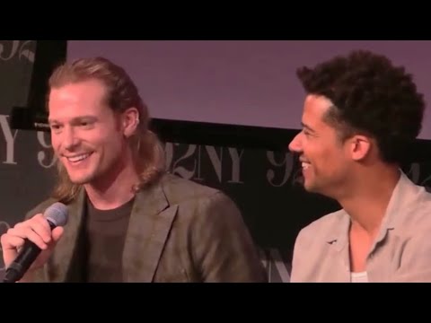 Sam Reid ❤️ Interview With The Vampire Season 2 ❤️🩸 NYC Screening Panel