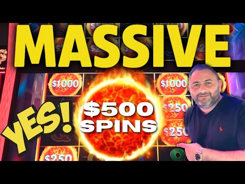 AFTER MY MASSIVE WIN I HAD TO COME BACK!