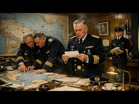 What German Navy Said When Their Victorious Battleship Scuttled Itself...