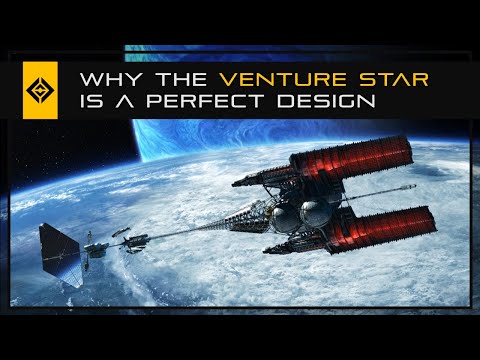 Why the ISV Venture Star is a Brilliant Design