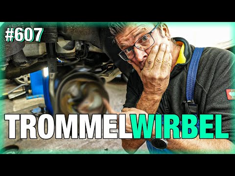 Trommelbremse!! Heftiger Schaden am Corsa 😳 | Smart gammelt! Und Josh muss fast 🤮 ...