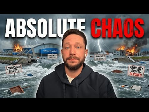 Homeowner NIGHTMARE Situation: Richmond's Land Title Crisis