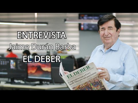 Jaime Durán Barba | ED Interview