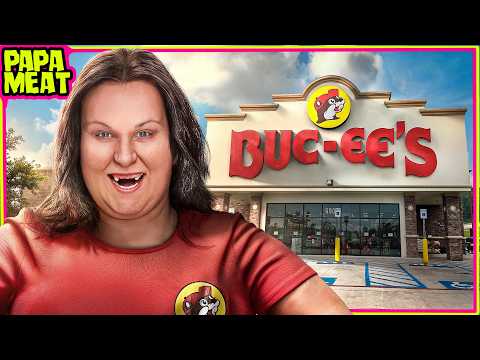 The Cult of Buc-ees...