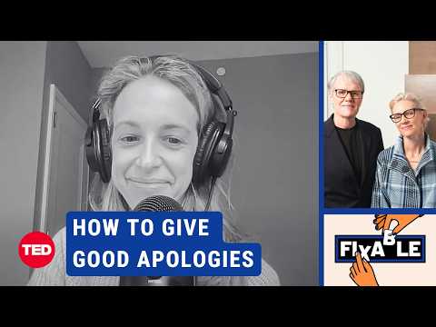 Dr. Becky Kennedy on repairing any relationship | Fixable