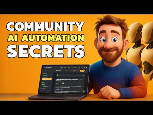 7 AI Secrets for EPIC Online Communities