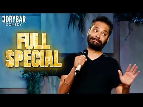 Growing Up Indian in America | Kabir Singh Full Stand-Up Special