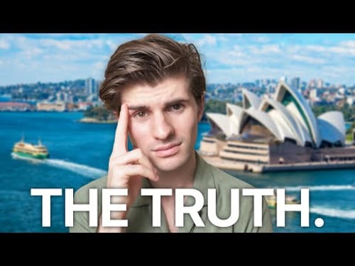 What They Don’t Tell You About Moving to Australia