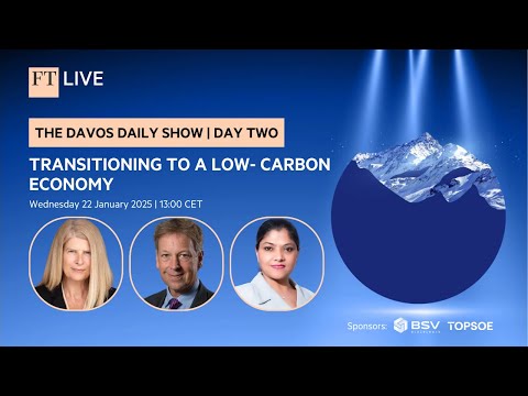 The Davos Daily Show | Day 2