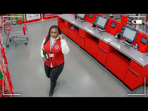 When Dumb Employees Think They Can Steal Without Getting Caught