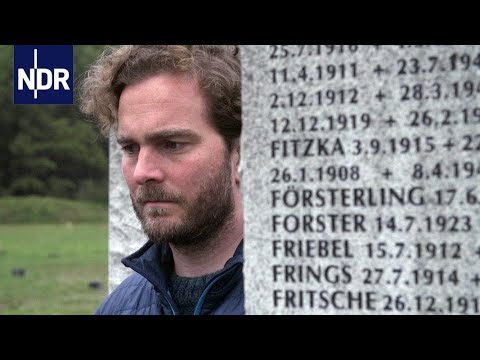 Deutsche Soldaten in Weißrussland: Eine Suche mit dem Volksbund | 7 Tage | NDR Doku