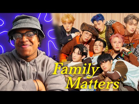 ATEEZ Family Matters! This Is Truly A WILD Family BRO😂