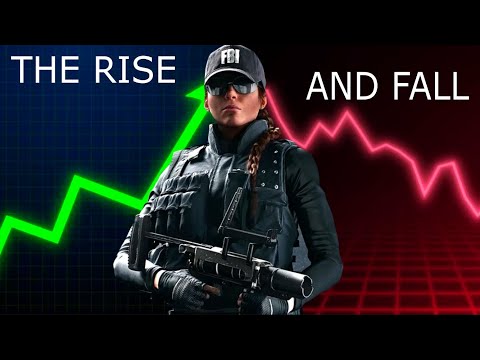 The Rise And Fall Of Rainbow Six Siege