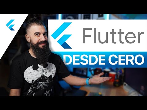 FLUTTER: HOW TO CREATE AN APP FROM SCRATCH (for Beginners)