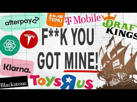 The Future Is Someone Else's Problem