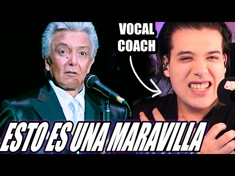 NO PUEDO CREER ESTA VOZ!! Alberto Vázquez - Dieciséis Toneladas | Vocal Coach | Ema Arias