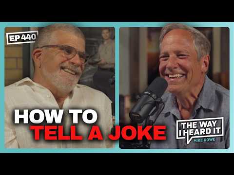 David Mamet Pulls No Punches When It Comes To Hollywood & Politics | #440 | The Way I Heard It