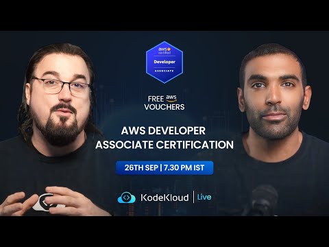 Live Exam Prep for AWS Developer Associate: Tips, Topics, and More!