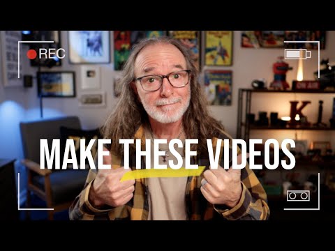 What type YouTube video could you make?