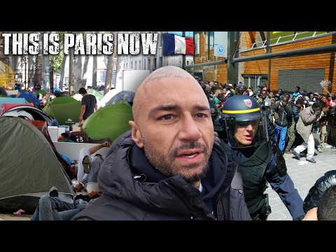 I Investigated Paris' Immigration Epidemic