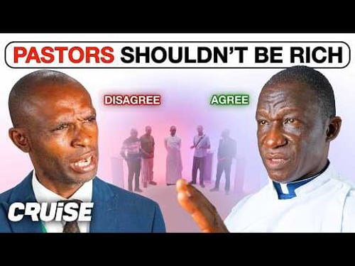 5 Pastors get brutally honest with themselves