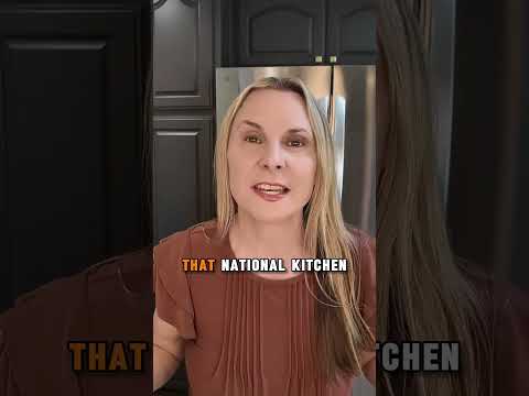 Is THIS one of the HOTTEST Colors for Kitchen Cabinets? Hit the Like button if you love this color!