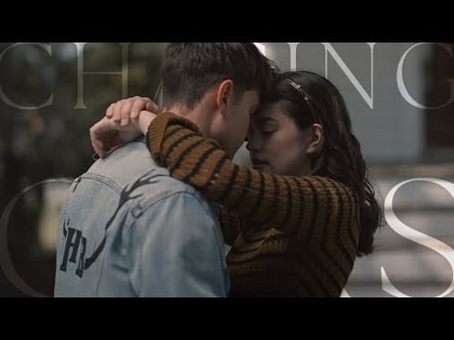 ty and annie | chasing cars {sweet magnolias}