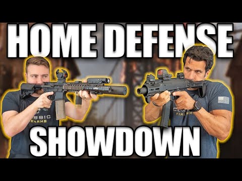 The Best Home Defense Guns Of 2025 (Top 5 Fight)