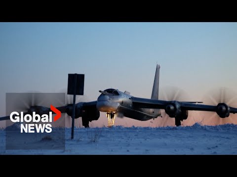 Japan says eight-hour China-Russia bomber patrol near its islands raised ‘serious concern’