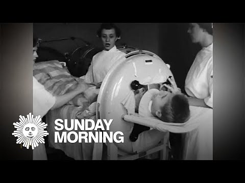 How safe is America from polio?