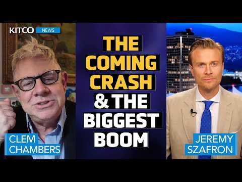 Clem Chambers: 2025 Was The Tipping Point, Here's What Happens To Your Money Next