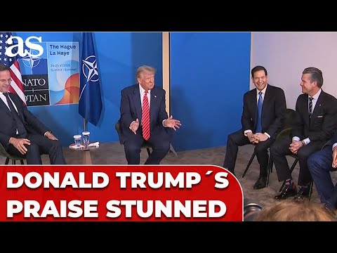 Trump’s EDGY COMPLIMENT catches Marco Rubio OFF GUARD — HIS REACTION IS PRICELESS