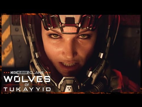 Wolves Hot Drop | MECHWARRIOR 5 CLANS: Wolves of Tukayyid DLC