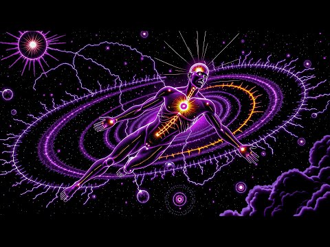 432Hz + 963Hz + 528Hz | The DEEPEST Healing Frequency - Removes All Damage of Body, Mind and Sou