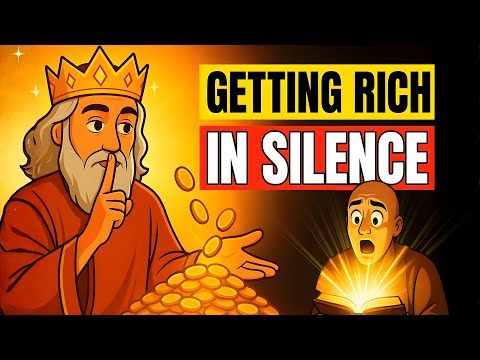 7 Secrets of King Solomon That Will Make You Rich in Silence