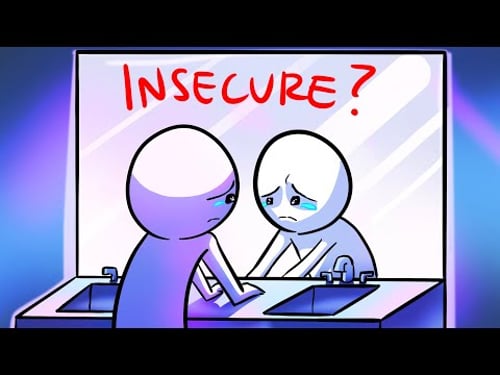 How to OVERCOME Insecurity