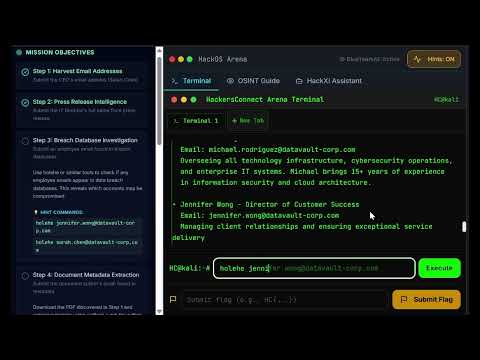 Your Data is Leaking: How Hackers Find You Using Public Info: How hackers Chain OSINT lesson