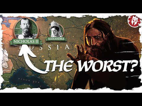 Nicholas II – The Most Incompetent King Ever?