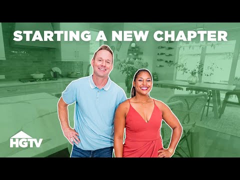 Downsizing Near Downtown Tampa - Full Episode Recap | 100 Day Dream Home | HGTV