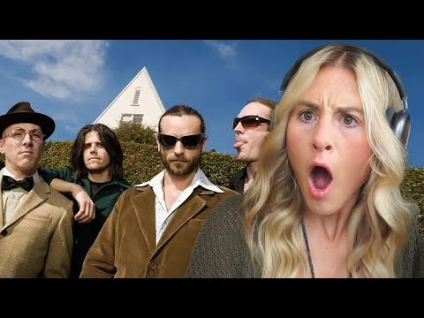 Therapist reacts to HARD ROCK - Lateralus