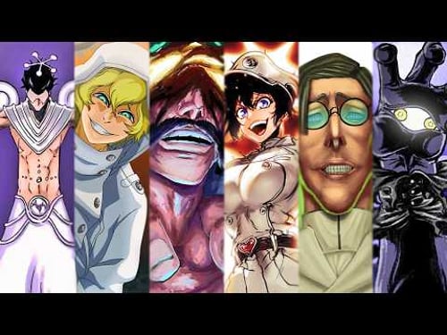ALL 27 Quincy Schrifts in Bleach RANKED & EXPLAINED