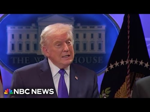 Trump ‘absolutely fuming’ after Supreme Court ruling striking down tariffs