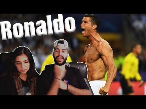 Cristiano Ronaldo ● The Man Who Can Do Everything |HD| REACTION