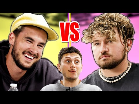 Bestfriends Play AGREE TO DISAGREE (someone get's mad...)