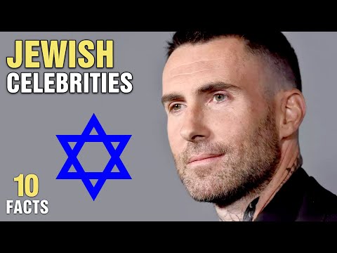 10 Celebrities Who Are Surprisingly Jewish