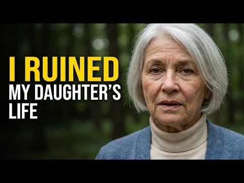 My Daughter Said: 'I'm Afraid of Becoming You.' At 68, I Finally Left